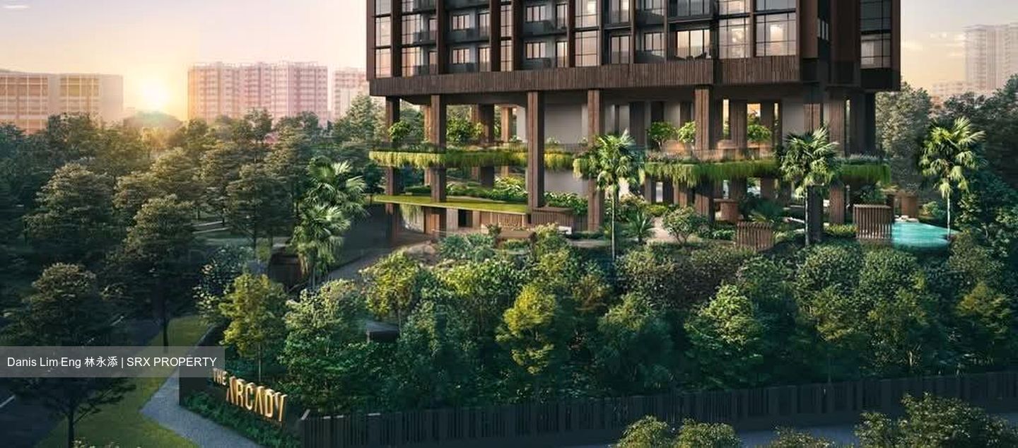 THE ARCADY AT BOON KENG (D12), Apartment #554568201